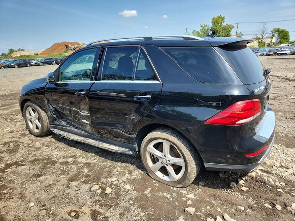 2016 MERCEDES-BENZ GLE