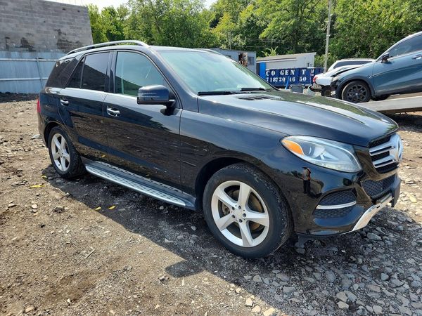 2016 MERCEDES-BENZ GLE