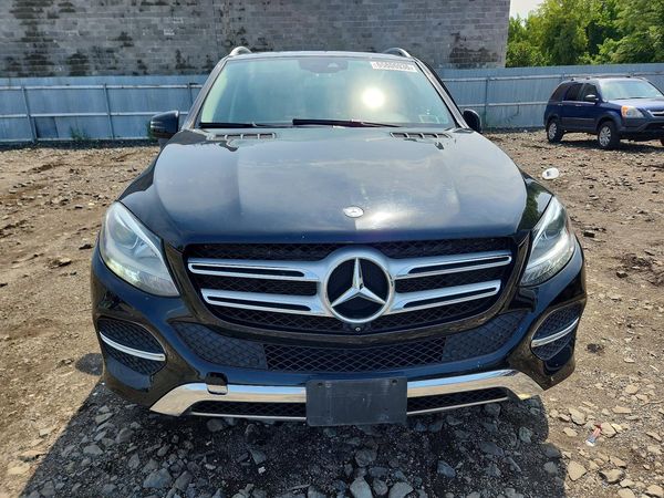 2016 MERCEDES-BENZ GLE