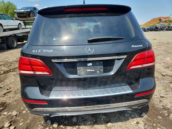 2016 MERCEDES-BENZ GLE