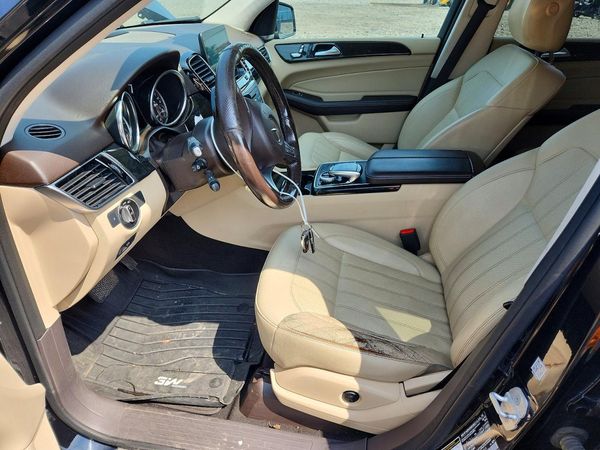 2016 MERCEDES-BENZ GLE