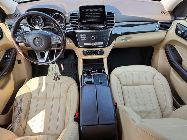2016 MERCEDES-BENZ GLE