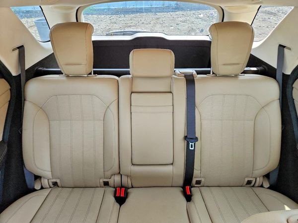 2016 MERCEDES-BENZ GLE