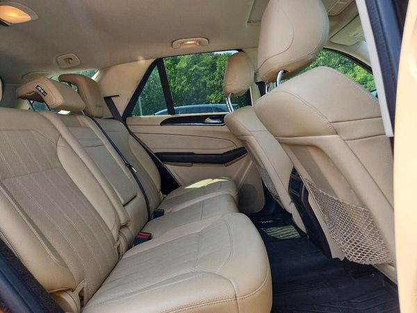 2016 MERCEDES-BENZ GLE