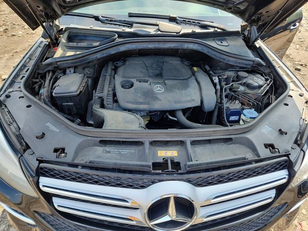 2016 MERCEDES-BENZ GLE