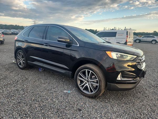2024 FORD EDGE Titanium — Passenger 3/4