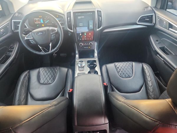 2024 FORD EDGE Titanium — CKPT