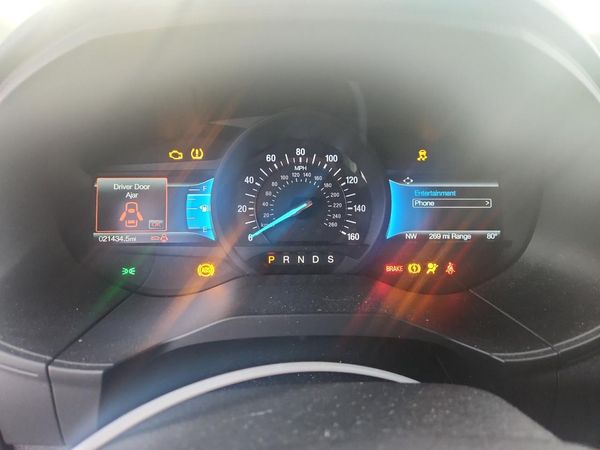 2024 FORD EDGE Titanium — ODOM