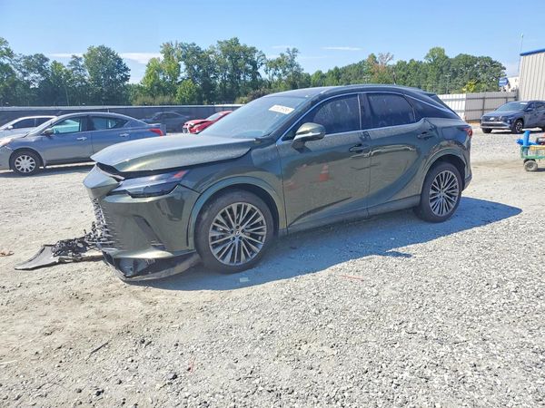 2024 LEXUS RX 350H