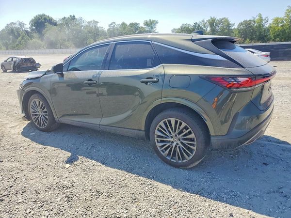 2024 LEXUS RX 350H