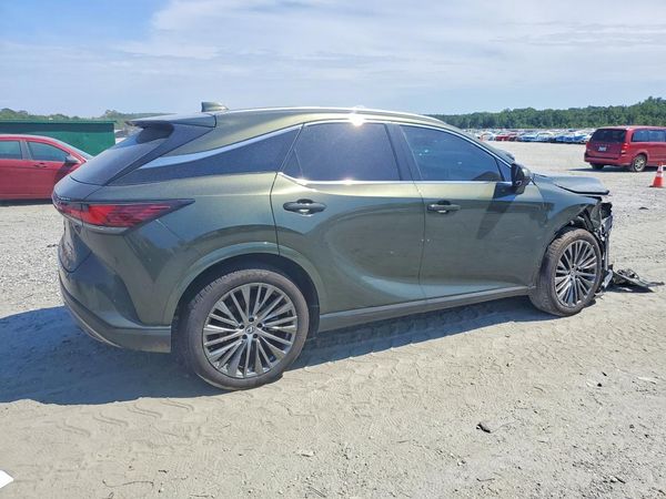 2024 LEXUS RX 350H