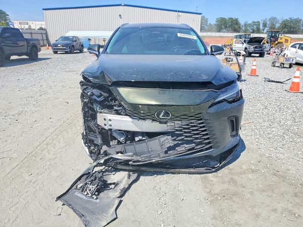 2024 LEXUS RX 350H