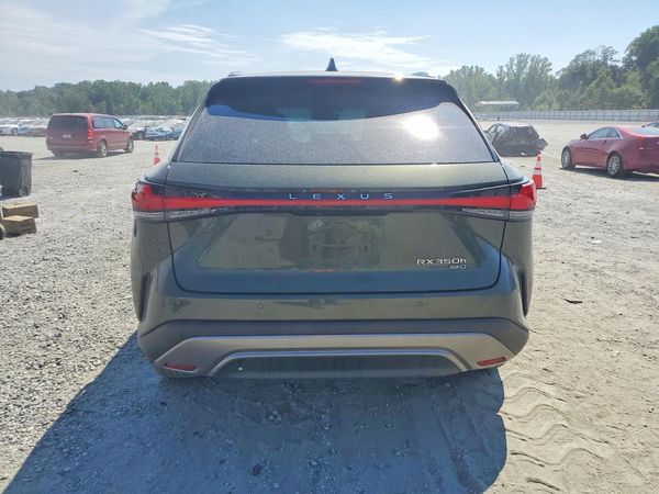 2024 LEXUS RX 350H
