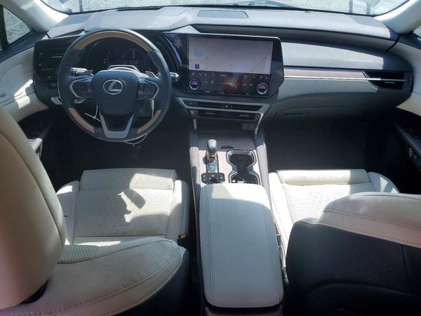 2024 LEXUS RX 350H