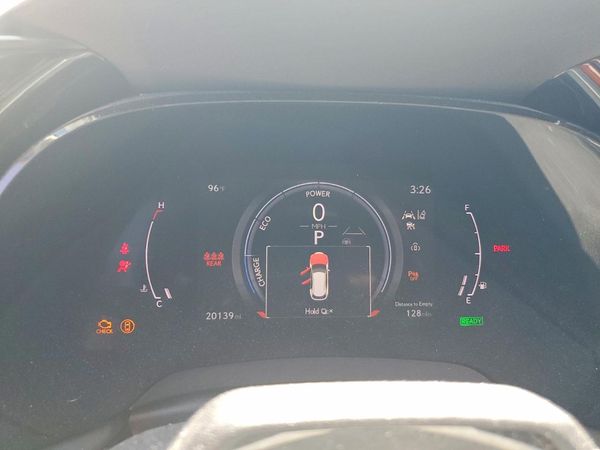 2024 LEXUS RX 350H