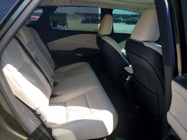 2024 LEXUS RX 350H