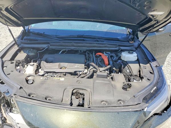 2024 LEXUS RX 350H