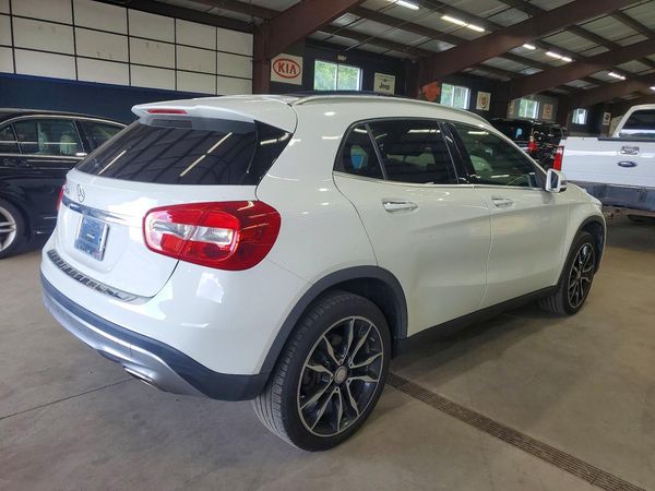 2017 MERCEDES-BENZ GLA GLA250 — PSRA