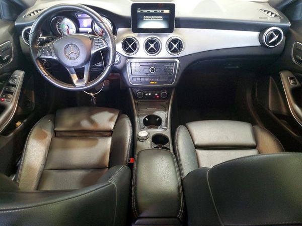 2017 MERCEDES-BENZ GLA GLA250 — CKPT
