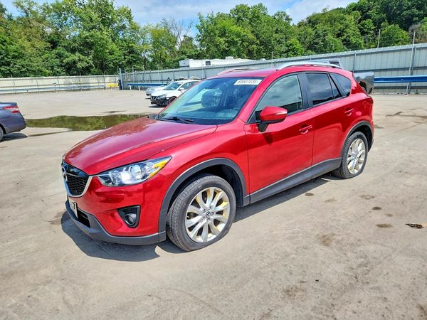 2015 MAZDA CX-5 Grand Touring/GT
