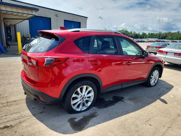 2015 MAZDA CX-5 Grand Touring/GT