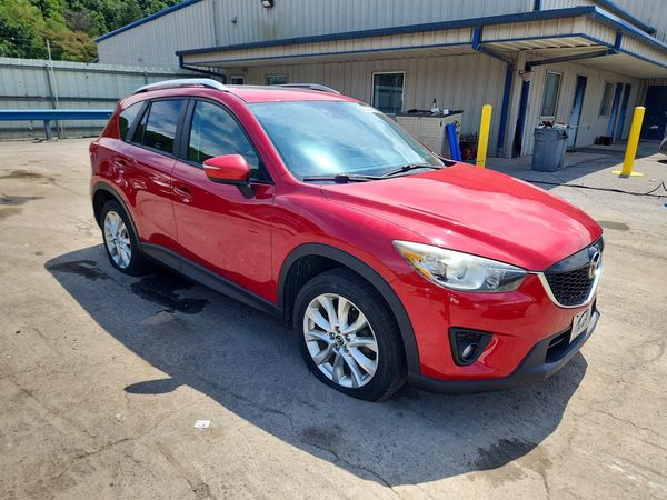2015 MAZDA CX-5 Grand Touring/GT
