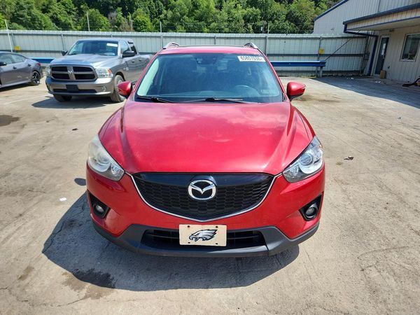 2015 MAZDA CX-5 Grand Touring/GT