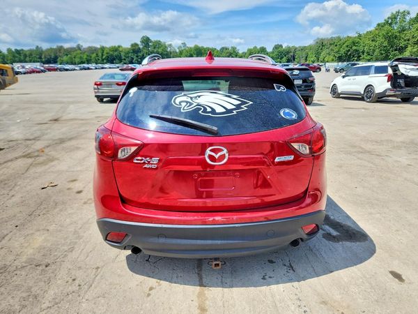 2015 MAZDA CX-5 Grand Touring/GT