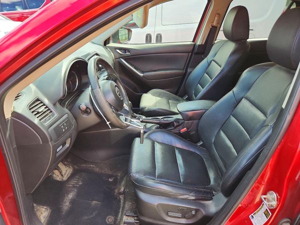 2015 MAZDA CX-5 Grand Touring/GT
