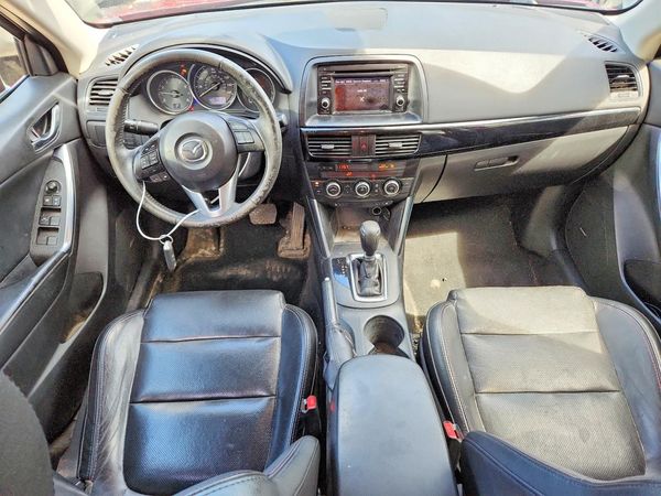 2015 MAZDA CX-5 Grand Touring/GT