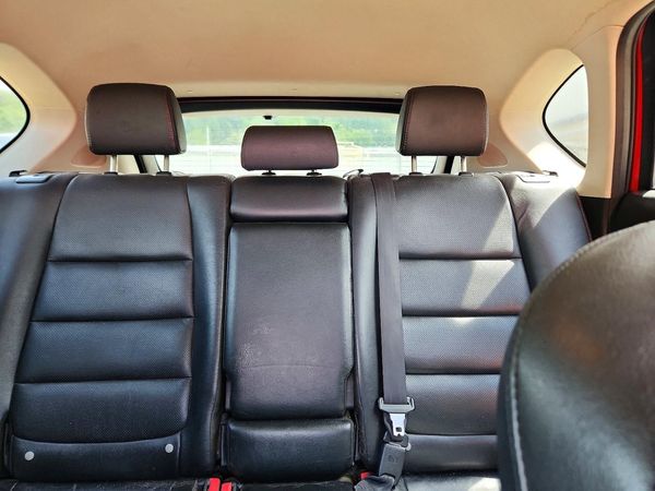 2015 MAZDA CX-5 Grand Touring/GT