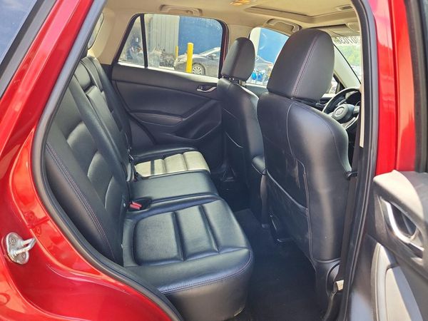 2015 MAZDA CX-5 Grand Touring/GT