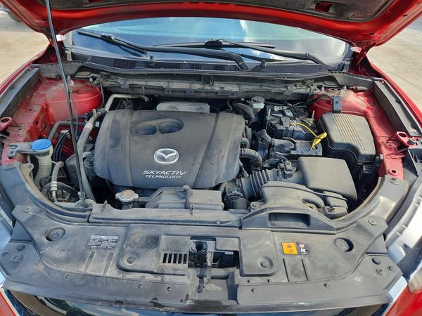 2015 MAZDA CX-5 Grand Touring/GT