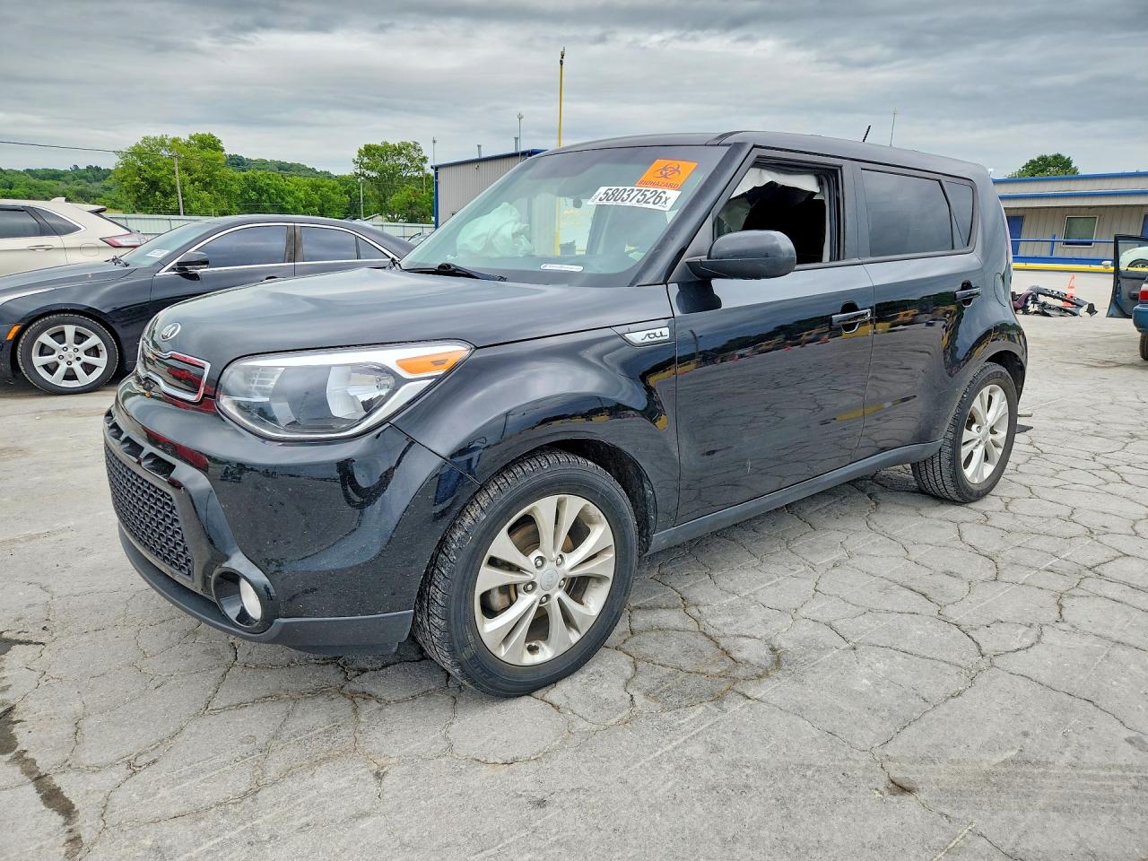 2016 KIA SOUL