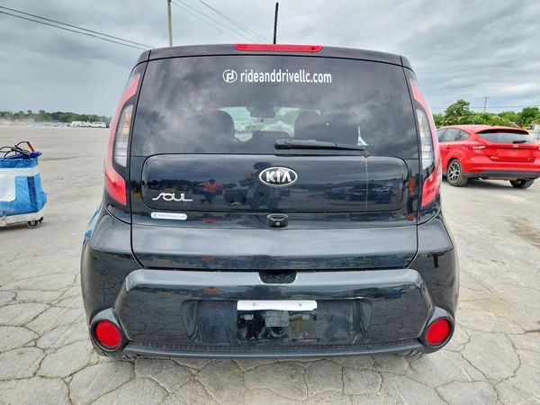 2016 KIA SOUL