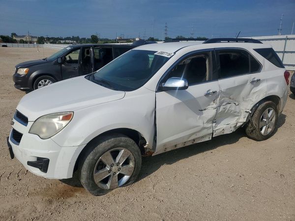 2015 CHEVROLET EQUINOX 1LT