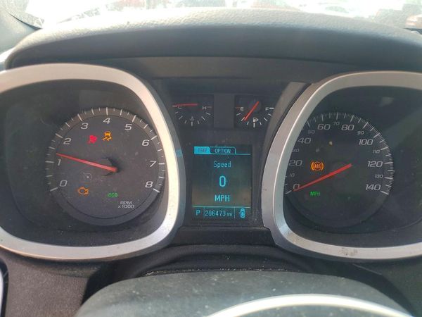 2015 CHEVROLET EQUINOX 1LT