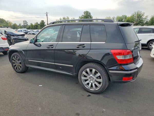 2012 MERCEDES-BENZ GLK GLK350 4-MATIC
