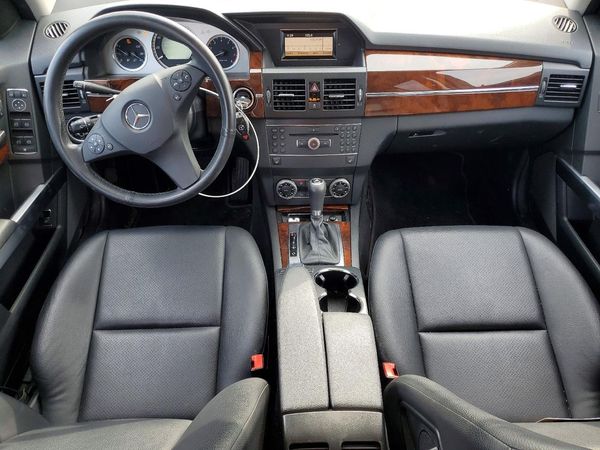2012 MERCEDES-BENZ GLK GLK350 4-MATIC