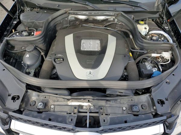 2012 MERCEDES-BENZ GLK GLK350 4-MATIC