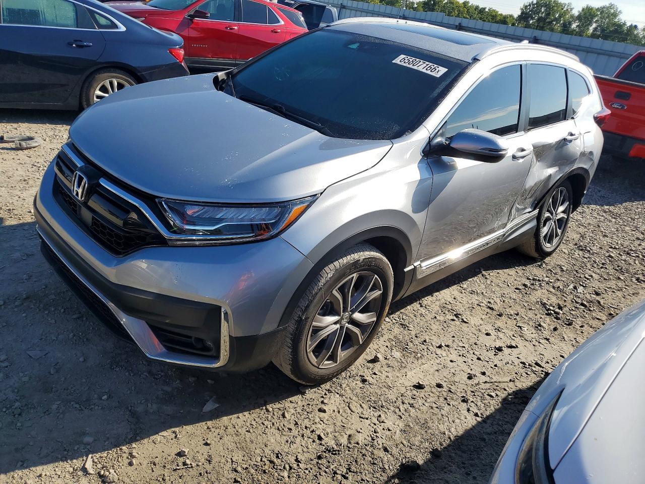 2022 HONDA CR-V Touring