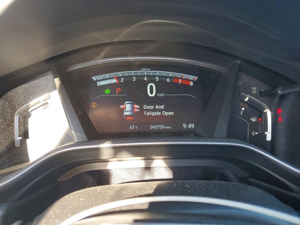 2022 HONDA CR-V Touring