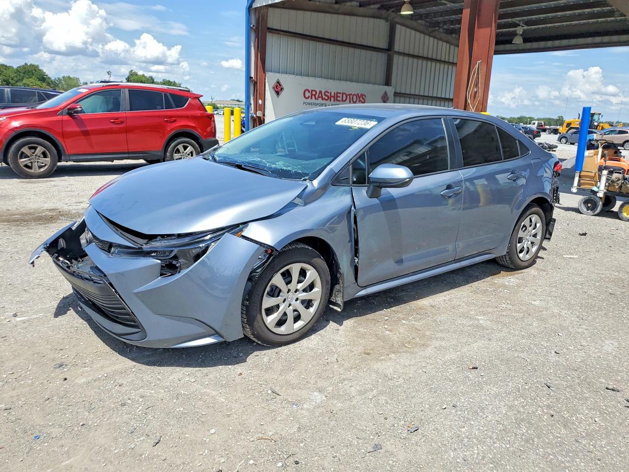 2026 TOYOTA COROLLA