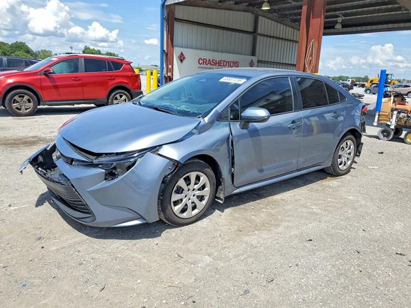 2026 TOYOTA COROLLA