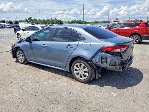 2026 TOYOTA COROLLA