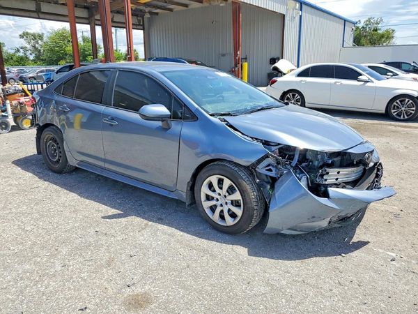 2026 TOYOTA COROLLA