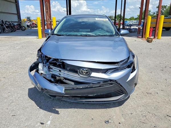 2026 TOYOTA COROLLA