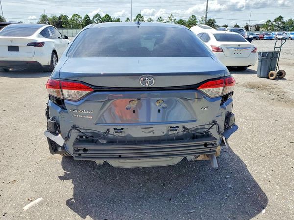 2026 TOYOTA COROLLA