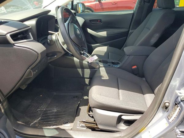 2026 TOYOTA COROLLA