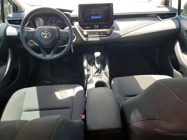 2026 TOYOTA COROLLA